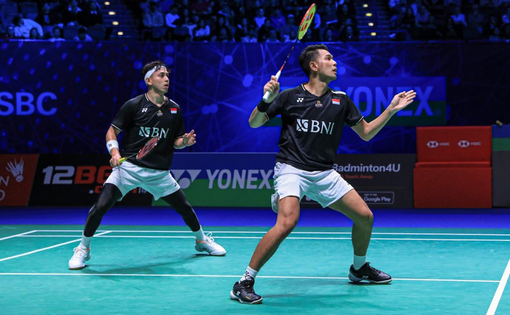 Perjuangan Berat Atlet Indonesia Di Badminton Asia Championships 2023