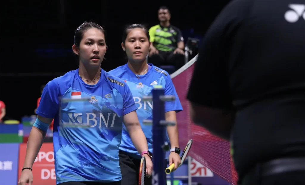 Apri Fadia Dan Ribka Lanny Mundur Dari Malaysia Open 2024