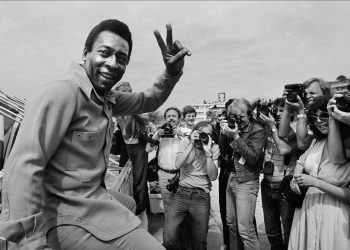 Rest in Peace, Pele! Sang Legenda Sepakbola Brasil Berpulang