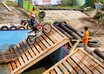 Kalsel Kembali Gelar Uncle Hard Enduro 2022