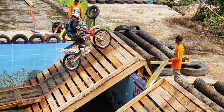 Kalsel Kembali Gelar Uncle Hard Enduro 2022
