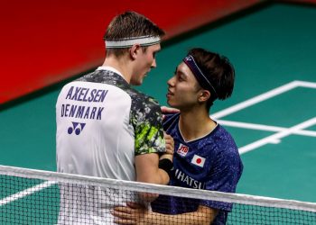 Naik 37 Peringkat, Kodai Naraoka Terobos Ranking 10 BWF