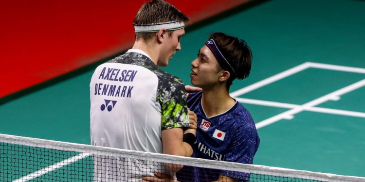 Naik 37 Peringkat, Kodai Naraoka Terobos Ranking 10 BWF