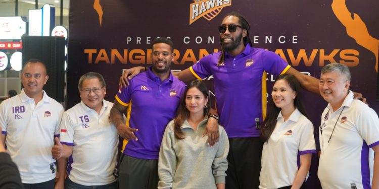 Tangerang Hawks Basketball Buru Talenta Muda