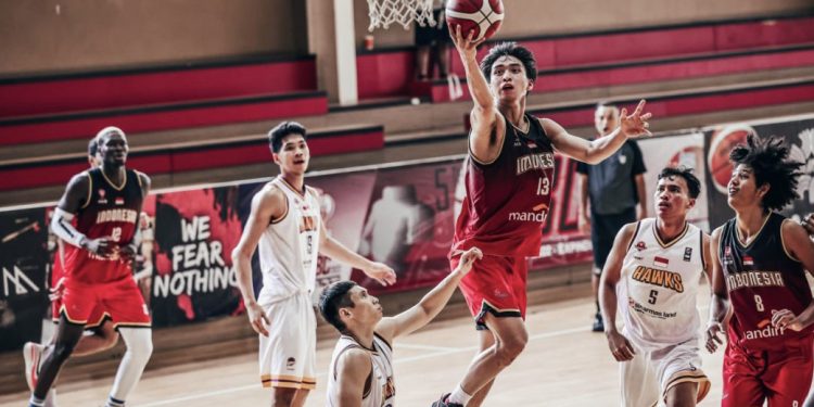 Milos Pejic Terkesan dengan Perkembangan Indonesia Patriots