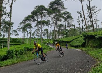 Tak Hanya Indah, Wonosobo Miliki Potensi Sport Tourism