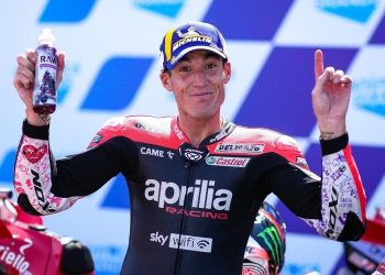 Aleix Espargaro Optimis Tatap MotoGP 2023