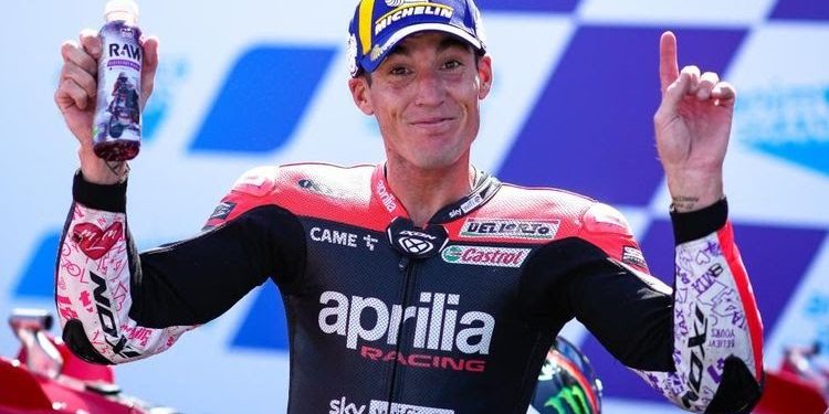 Aleix Espargaro Optimis Tatap MotoGP 2023