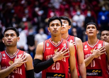 Milos Pejic Puji Mental Bertanding Indonesia Patriots