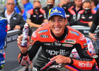 Alasan Aleix Espargaro Kurangi Bersepeda Musim 2023