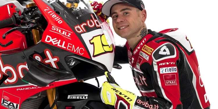 Alvaro Bautista Ingin Jajal Motor Ducati di MotoGP