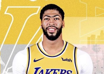 Cedera Kaki, Anthony Davis Harus Menepi Minimal Sebulan