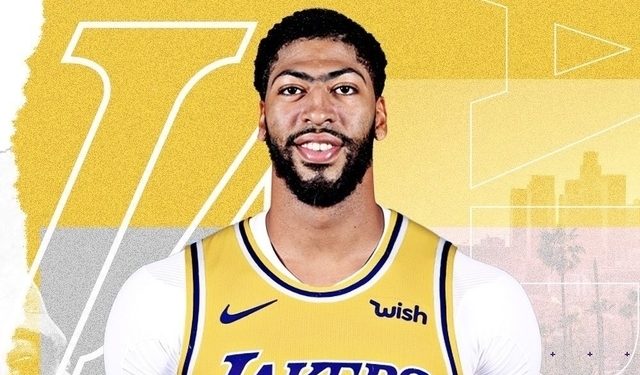 Cedera Kaki, Anthony Davis Harus Menepi Minimal Sebulan