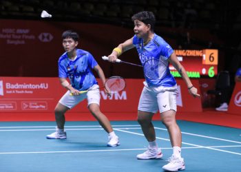 Apri/Fadia Targetkan Tembus Peringkat ‘Top 8’ pada 2023