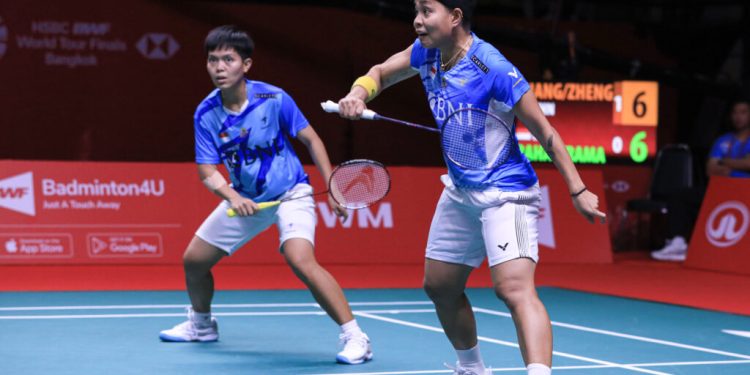 Apri/Fadia Targetkan Tembus Peringkat ‘Top 8’ pada 2023