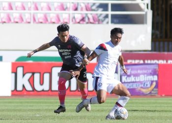 Arema FC Waspadai Kekuatan Madura United