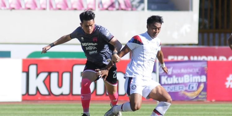 Arema FC Waspadai Kekuatan Madura United