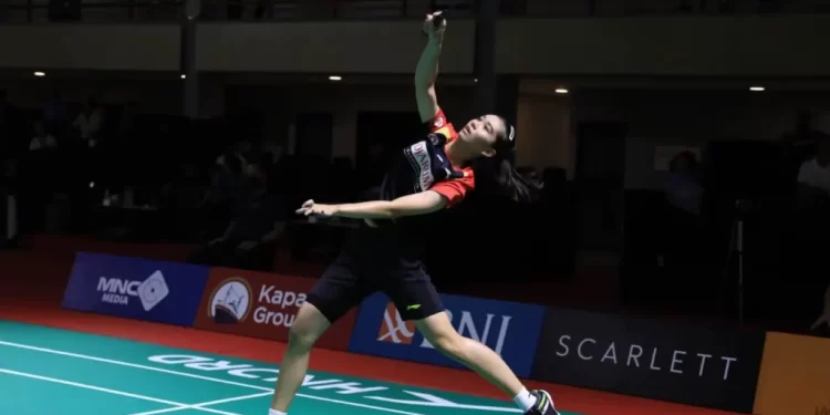 Sang Juara Wujudkan Impian Masuk Pelatnas PBSI