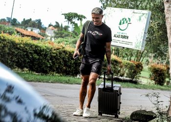 Coret Mychell Chagas, PSS Sleman Berburu Predator Baru