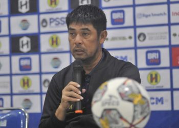Nilmaizar Jadi Pelatih ke-7 yang Dilepas Klub Liga 1