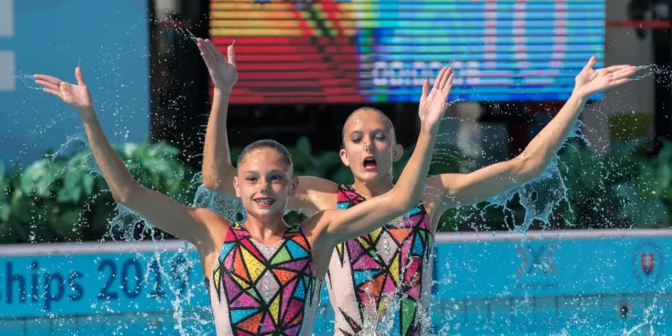 Federasi Renang Internasional Ubah Nama Jadi World Aquatics