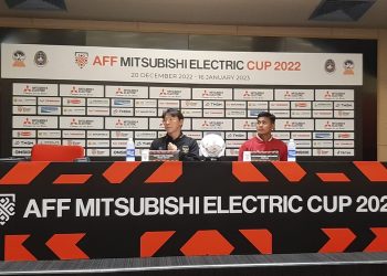 Piala AFF 2022: Fachruddin Aryanto Optimis Timnas Indonesia Juara