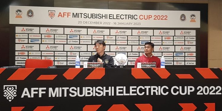 Piala AFF 2022: Fachruddin Aryanto Optimis Timnas Indonesia Juara