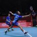 Fajar/Rian Gusur Hoki/Kobayashi di Peringkat Satu BWF