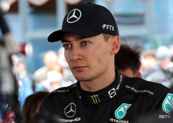 George Russell Yakin Mercedes Bisa Lebih Kuat di Ajang F1 2023