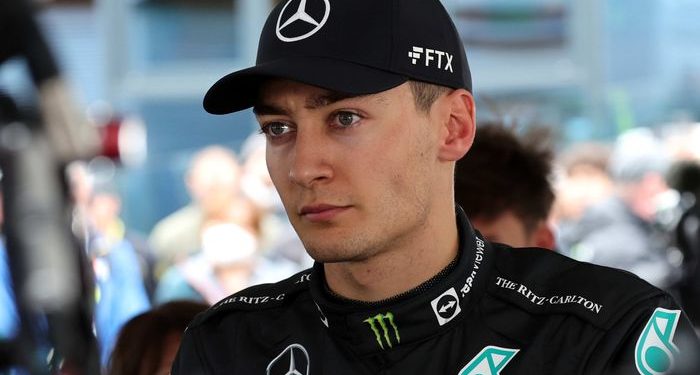 George Russell Yakin Mercedes Bisa Lebih Kuat di Ajang F1 2023