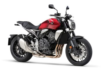 Honda CB1000R 2023 Bakal Dibekali Winglet Aerodinamis