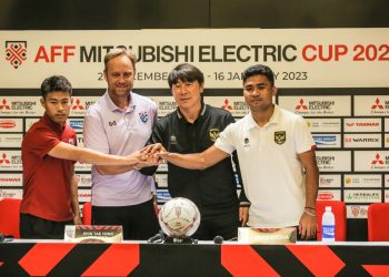 Thailand Tak Gentar Hadapi Timnas Indonesia di SUGBK