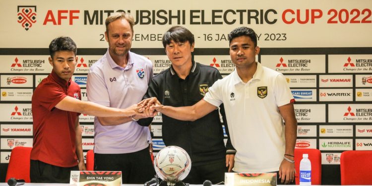 Thailand Tak Gentar Hadapi Timnas Indonesia di SUGBK