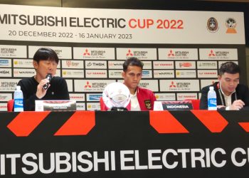 Berhasil Atasi Kamboja, Shin Tae-yong Kecewa!