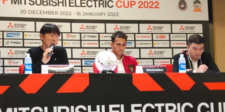 Berhasil Atasi Kamboja, Shin Tae-yong Kecewa!