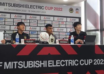 Shin Tae-yong Berencana Lakukan Rotasi Menghadapi Brunei