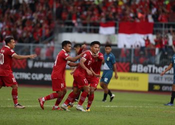 Hajar Brunei, Timnas Indonesia Puncaki Klasemen Grup A Piala AFF 2022