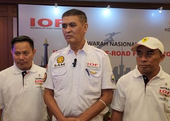 Ditutup Secara Impresif, IOF Gelar Munas VII 2022