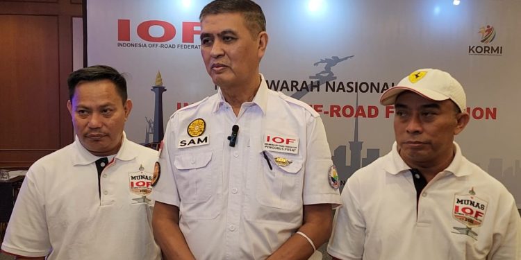 Ditutup Secara Impresif, IOF Gelar Munas VII 2022