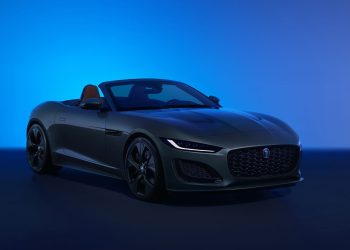 Akan Disuntik Mati Tahun Depan, Jaguar Rilis F-Type Generasi Pamungkas