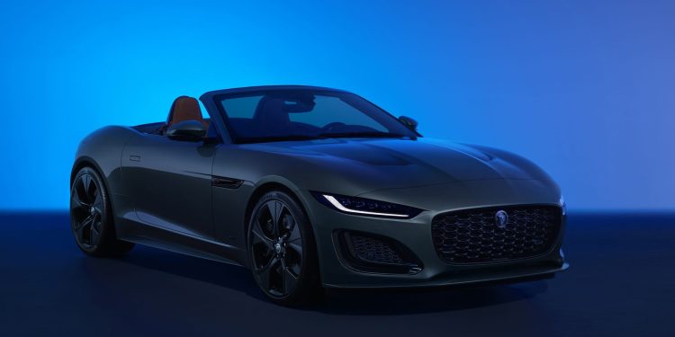 Akan Disuntik Mati Tahun Depan, Jaguar Rilis F-Type Generasi Pamungkas