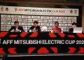 Piala AFF 2022: Jelang Lawan Kamboja, Ini Pesan Shin Tae-yong
