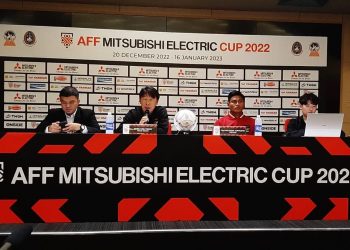 Piala AFF 2022: Jelang Lawan Kamboja, Ini Pesan Shin Tae-yong