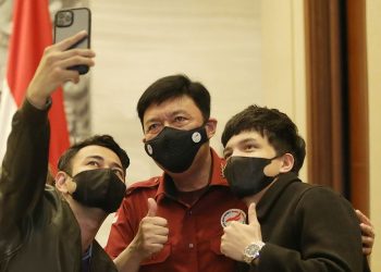 Tim E-Sports Indonesia Raih Juara Umum IESF 14th WEC Bali 2022