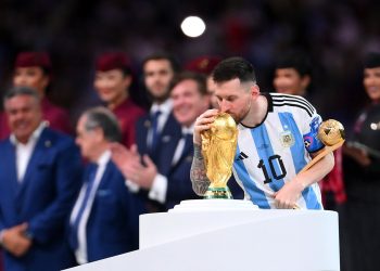 Antar Argentina Juara, Berikut 5 Rekor Fantastis Lionel Messi