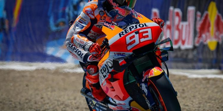 Marc Marquez Siap Tampil Optimal di MotoGP 2023