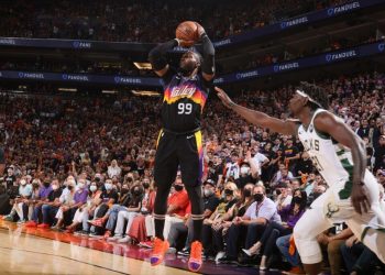 Hasil NBA 2022-2023, Milwauke Bucks Bangkit, Phoenix Suns Menang