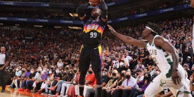Hasil NBA 2022-2023, Milwauke Bucks Bangkit, Phoenix Suns Menang