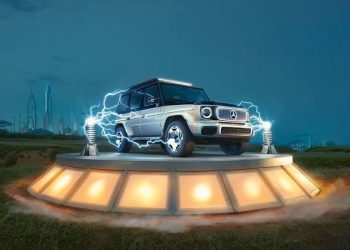 Mobil Listrik Mercedes-Benz G-Wagen, Hadir pada Pertengahan 2024