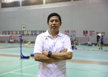 Nova Widianto Optimis Ganda Campuran Malaysia Berprestasi